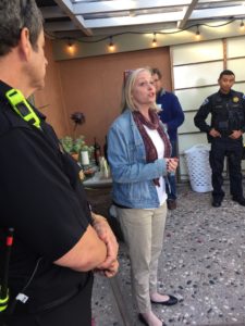 El Cerrito City Manager Karen Pinkos