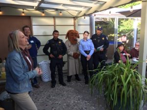 El Cerrito City Manager Karen Pinkos