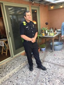 EC Fire Chief, Michael Pigoni
